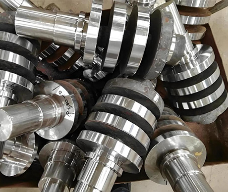 熱處理行業清洗零部件