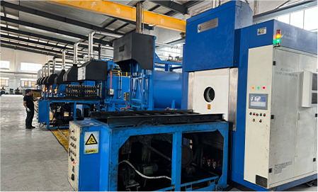 【學術論文】環保碳氫清洗技術及其在熱處理行業的應用--全自動熱處理真空碳氫清洗機