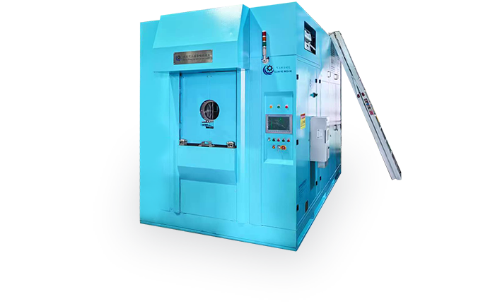 熱處理真空清洗機